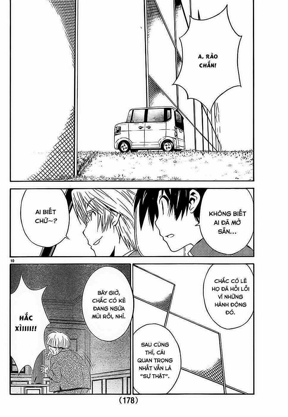 Sakura Morishige - Chapter 11 - Trang 11