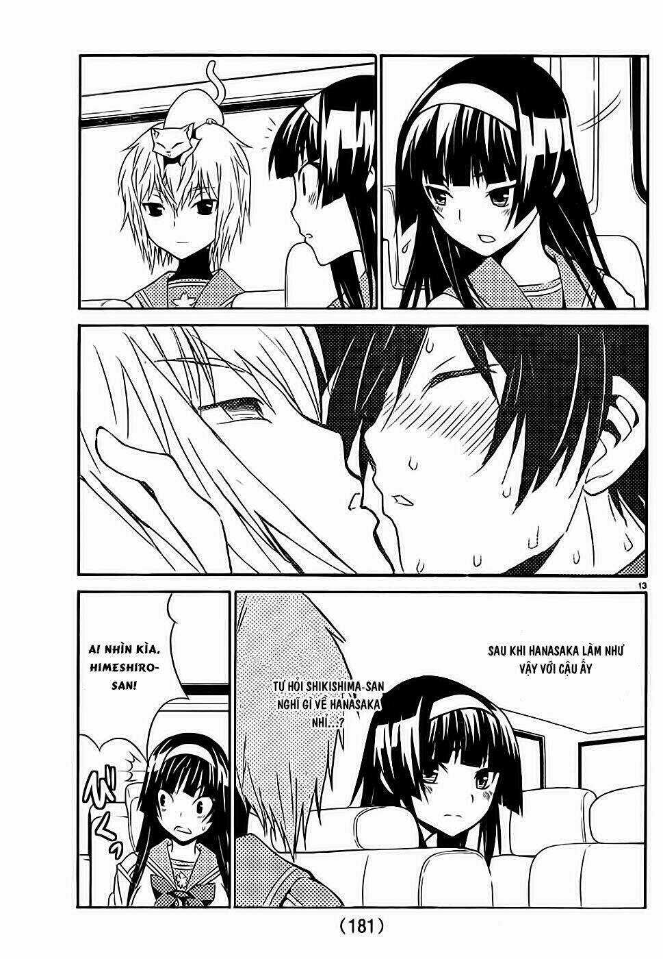 Sakura Morishige - Chapter 11 - Trang 14