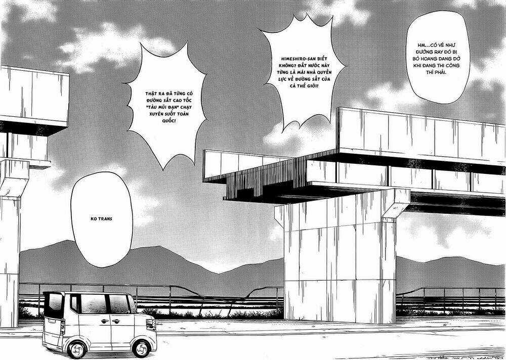 Sakura Morishige - Chapter 11 - Trang 15