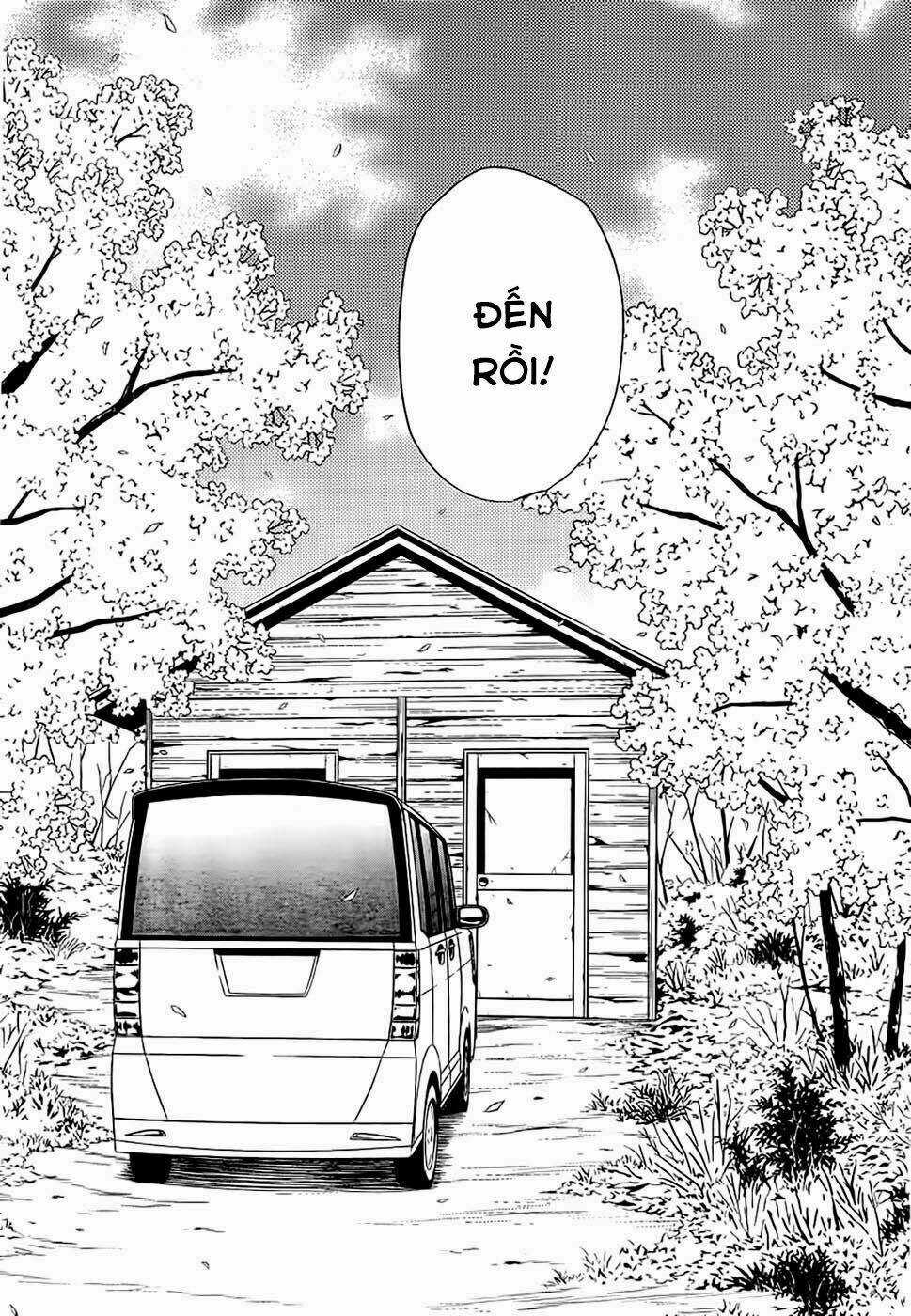 Sakura Morishige - Chapter 11 - Trang 18