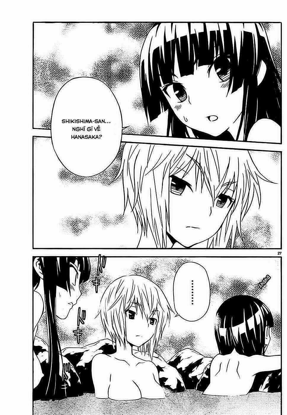 Sakura Morishige - Chapter 11 - Trang 26