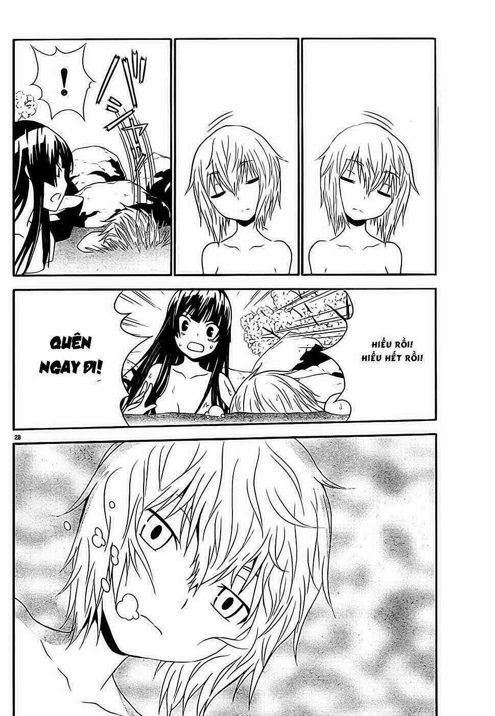 Sakura Morishige - Chapter 11 - Trang 27