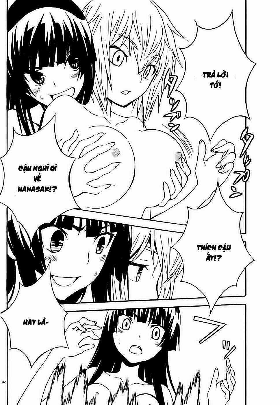 Sakura Morishige - Chapter 11 - Trang 31