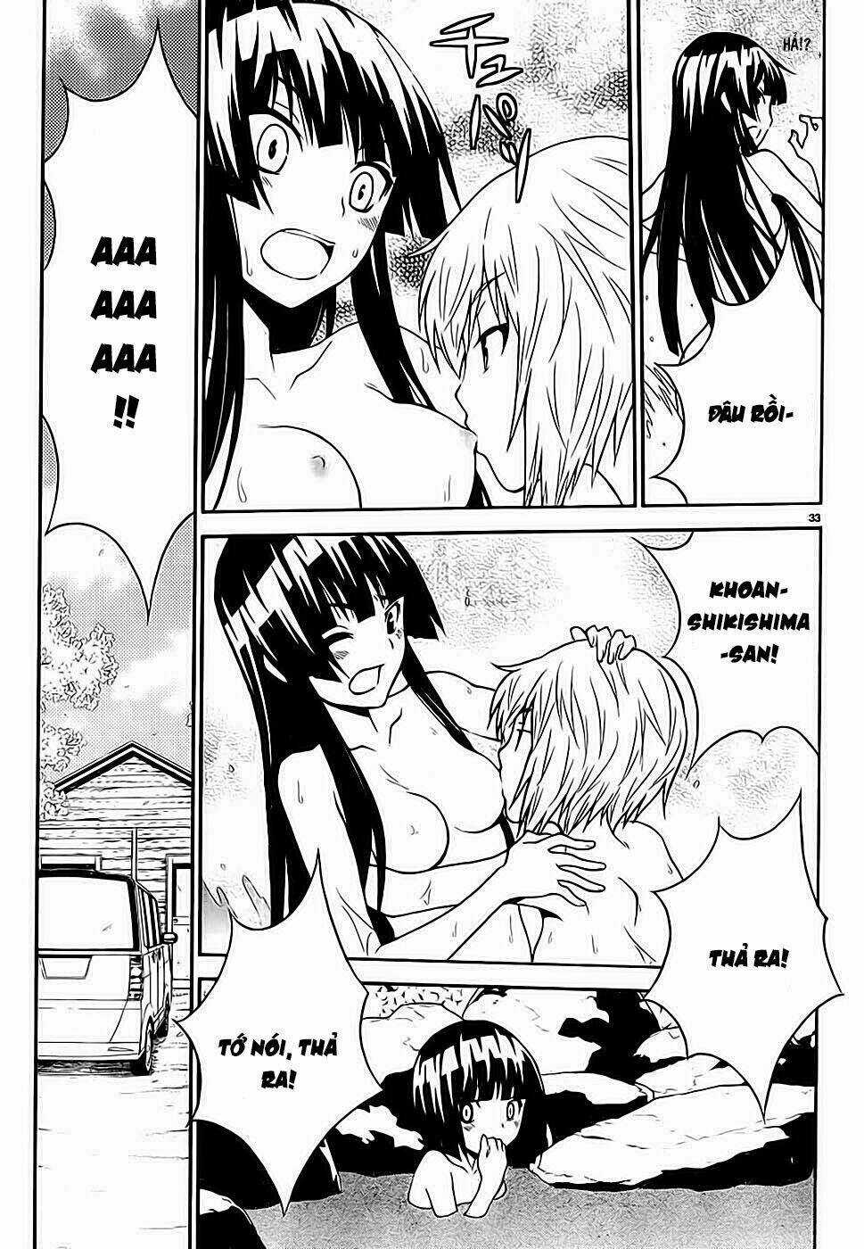 Sakura Morishige - Chapter 11 - Trang 32