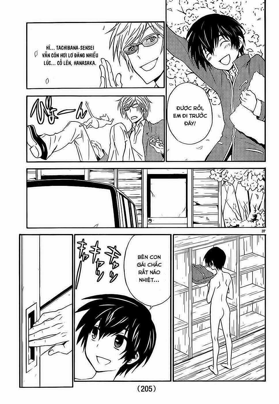 Sakura Morishige - Chapter 11 - Trang 35