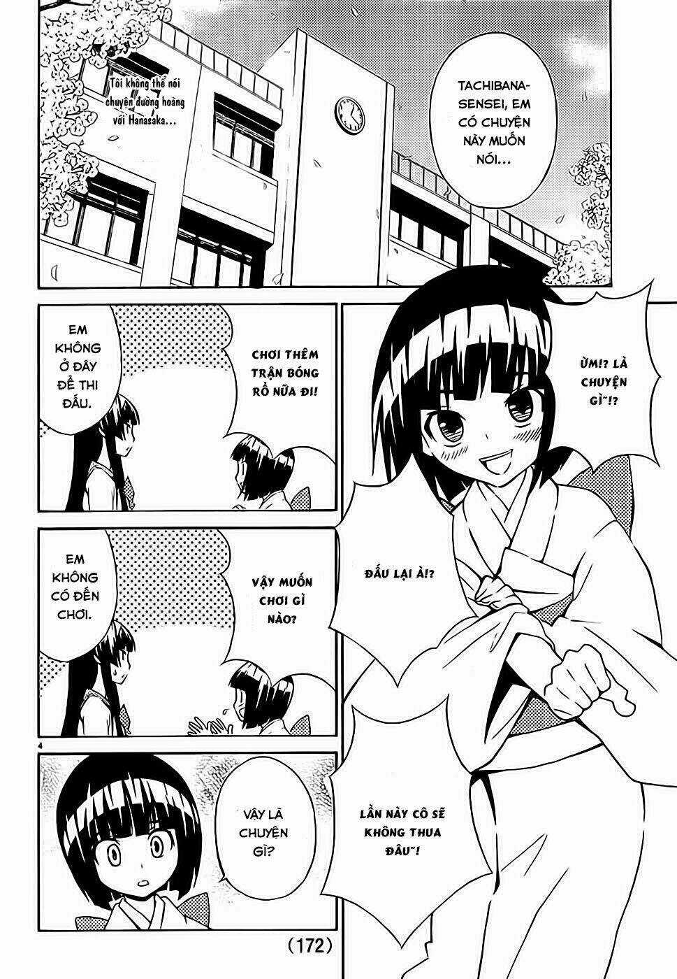 Sakura Morishige - Chapter 11 - Trang 5