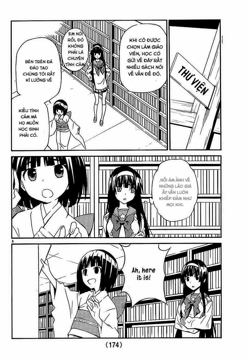 Sakura Morishige - Chapter 11 - Trang 7
