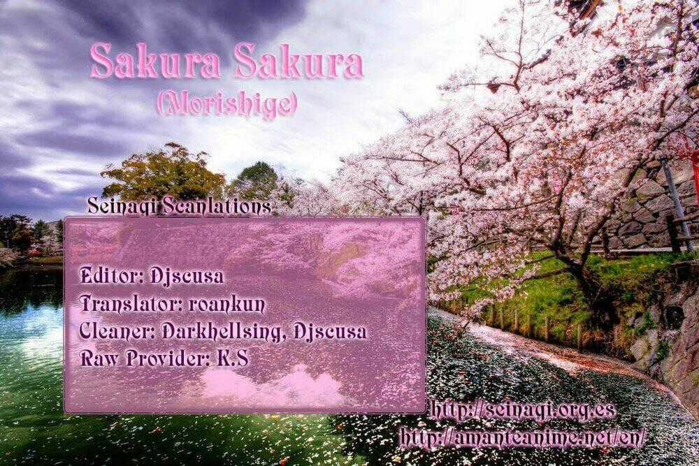 Sakura Morishige - Chapter 12 - Trang 1