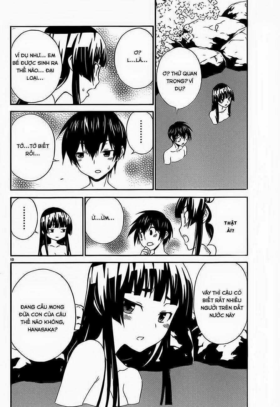 Sakura Morishige - Chapter 12 - Trang 11