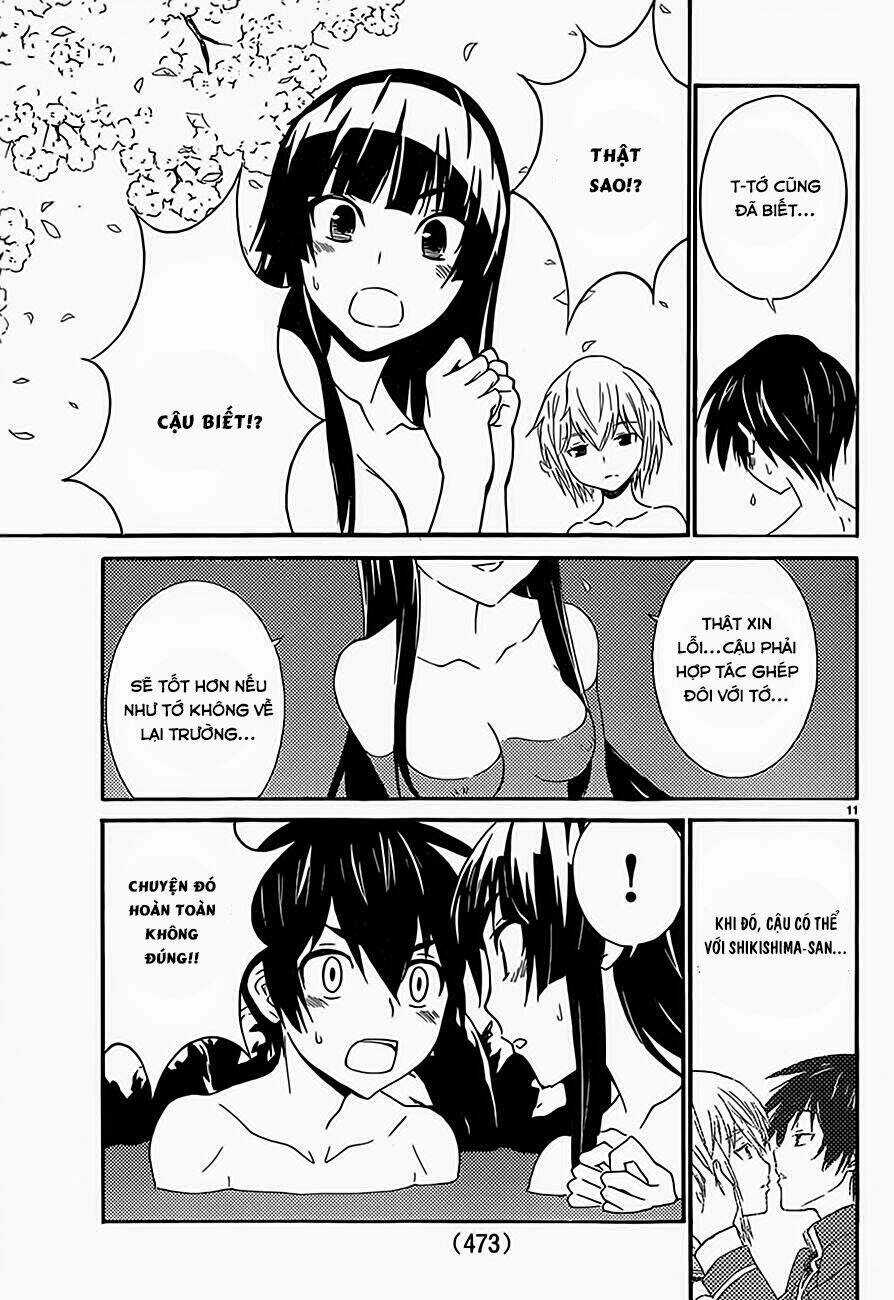 Sakura Morishige - Chapter 12 - Trang 12