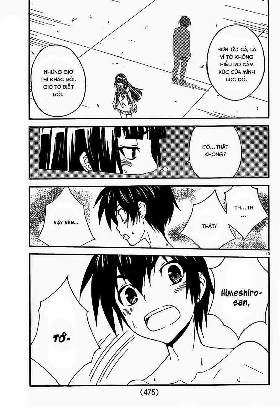 Sakura Morishige - Chapter 12 - Trang 14