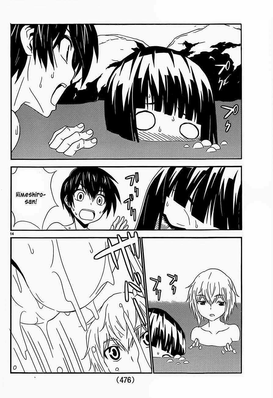 Sakura Morishige - Chapter 12 - Trang 15