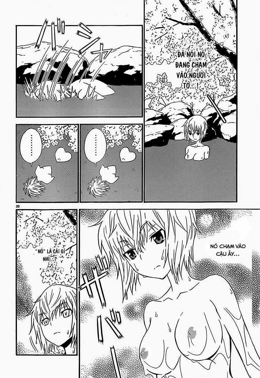 Sakura Morishige - Chapter 12 - Trang 21