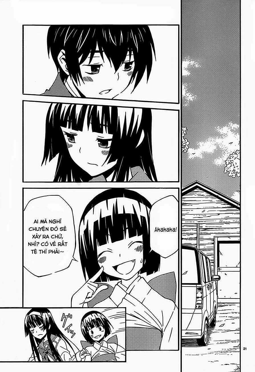 Sakura Morishige - Chapter 12 - Trang 22