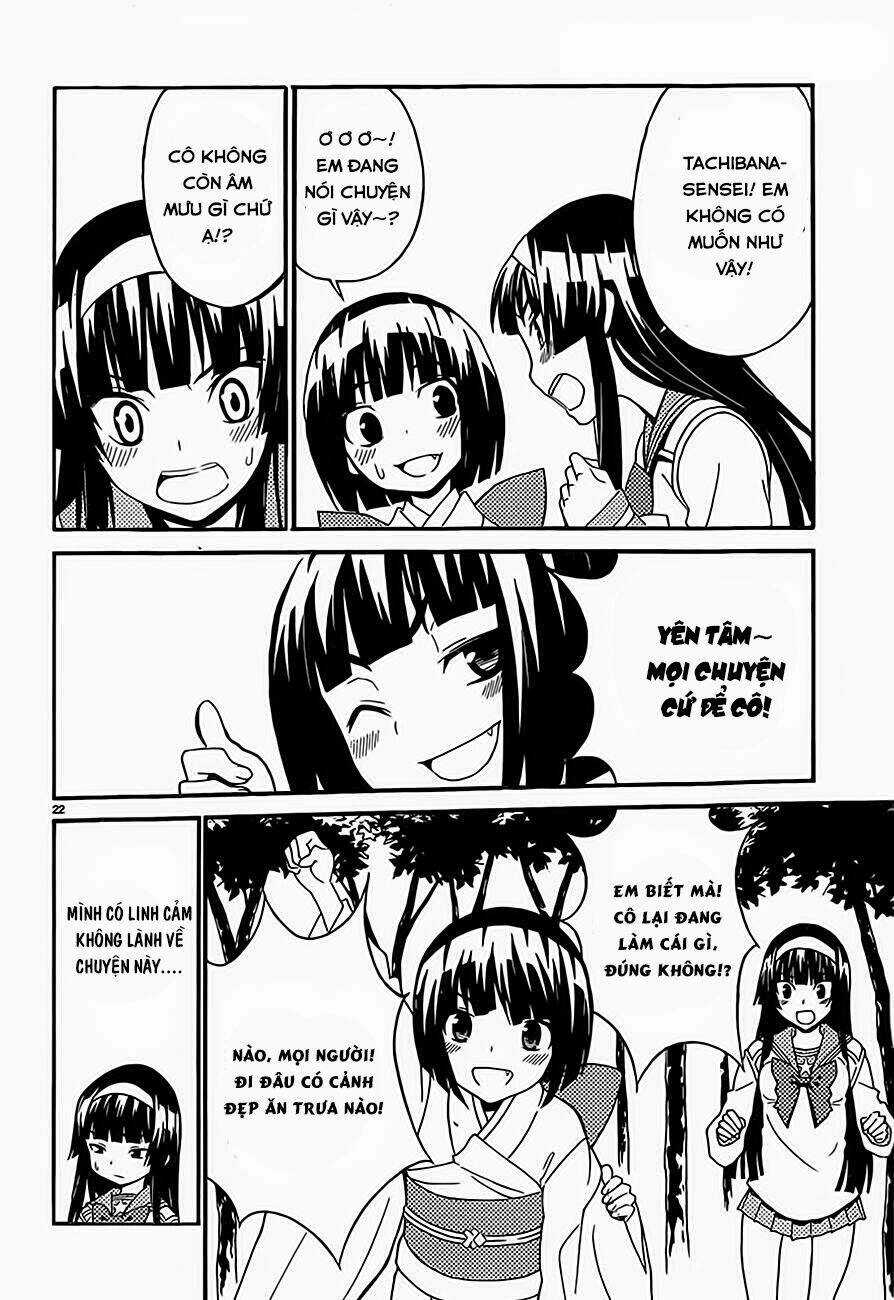 Sakura Morishige - Chapter 12 - Trang 23