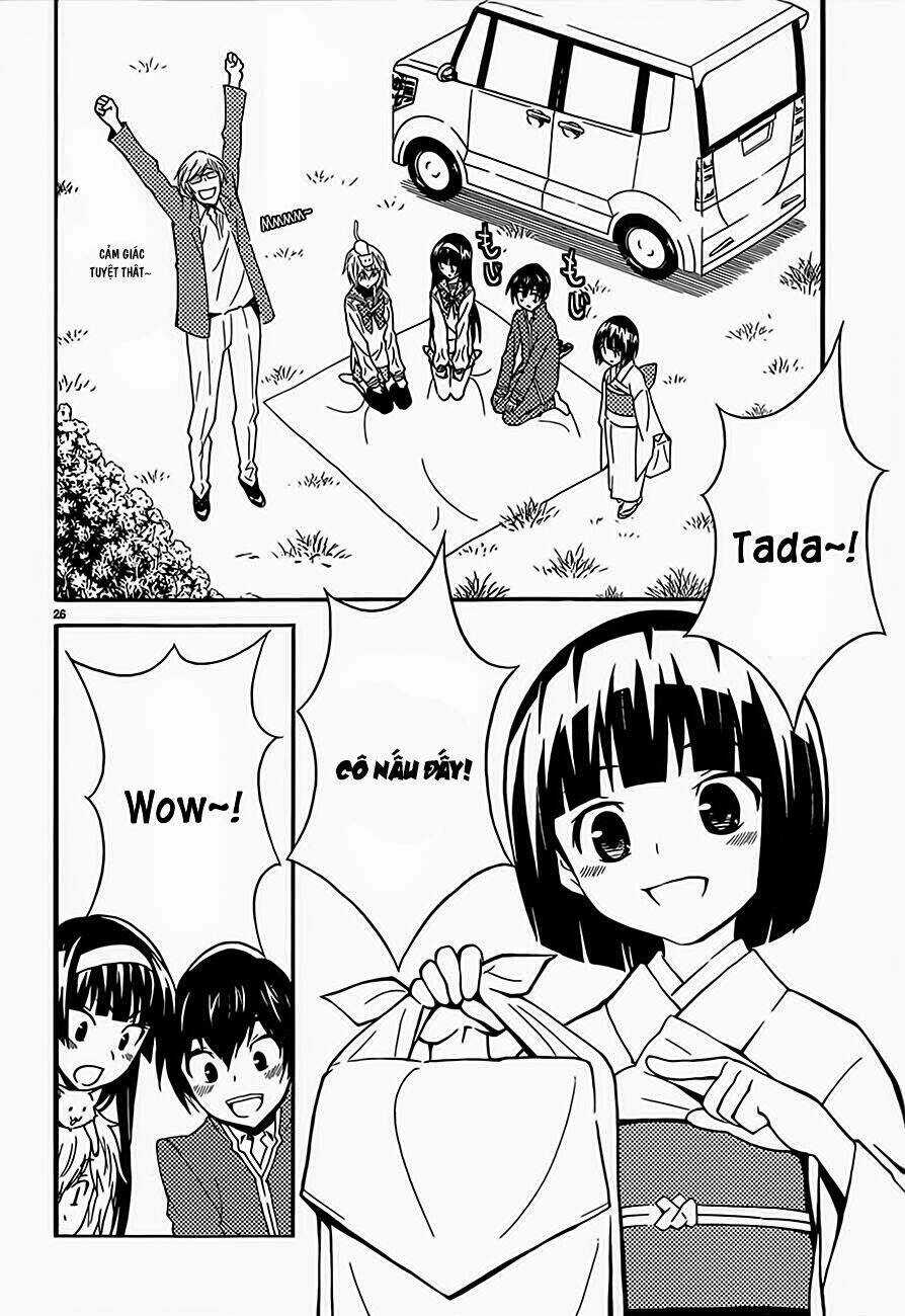 Sakura Morishige - Chapter 12 - Trang 26