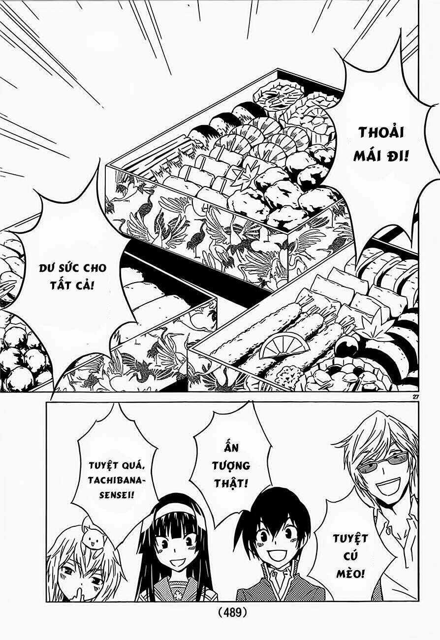 Sakura Morishige - Chapter 12 - Trang 27