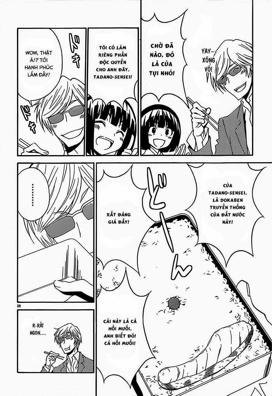 Sakura Morishige - Chapter 12 - Trang 28