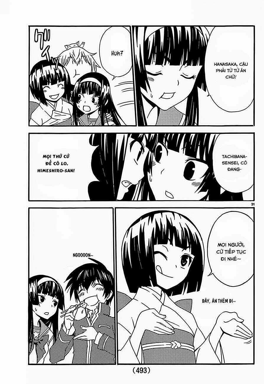 Sakura Morishige - Chapter 12 - Trang 31