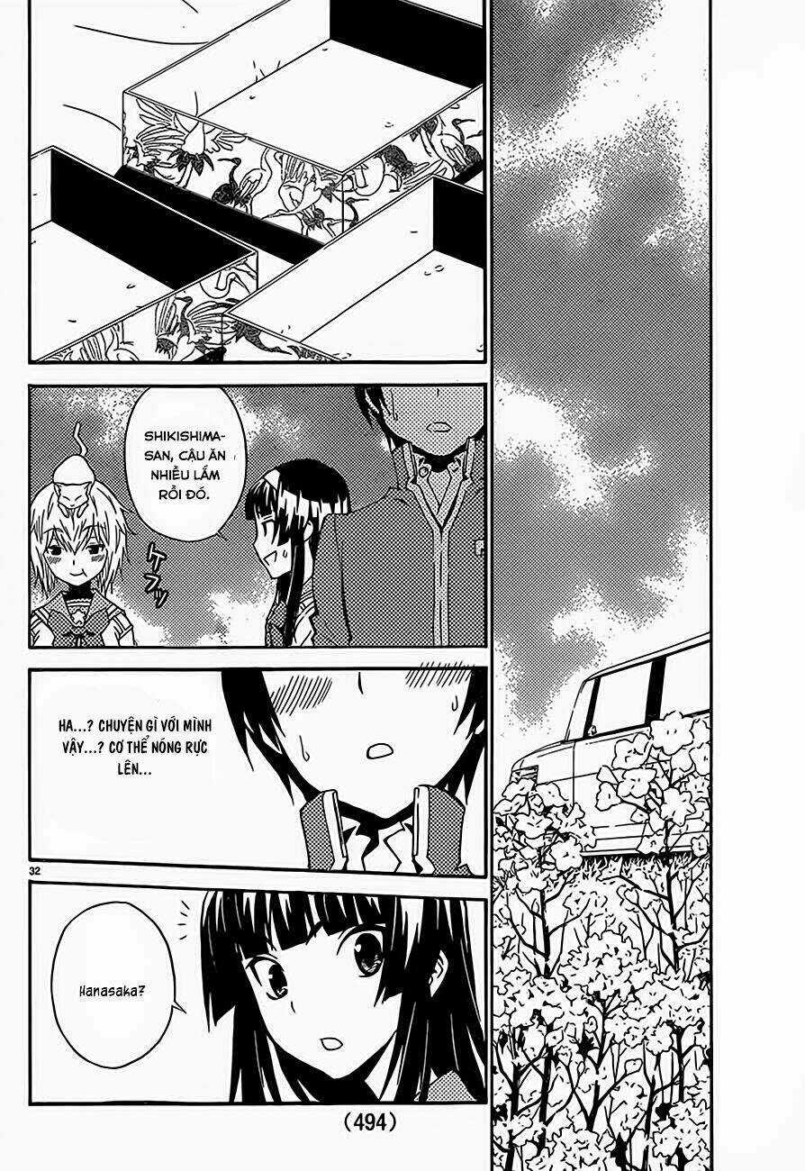 Sakura Morishige - Chapter 12 - Trang 32