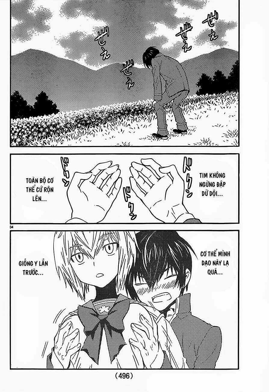 Sakura Morishige - Chapter 12 - Trang 34