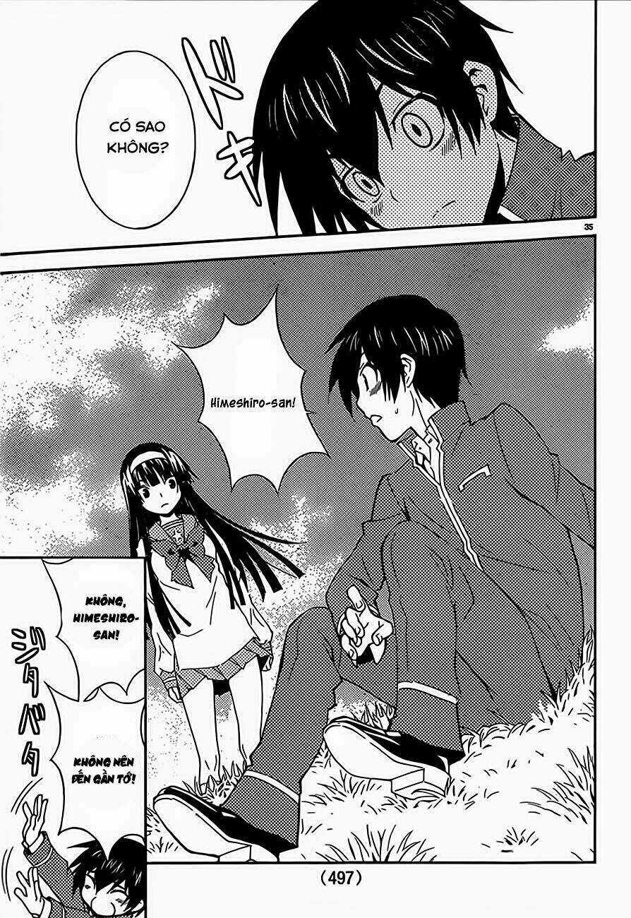 Sakura Morishige - Chapter 12 - Trang 35