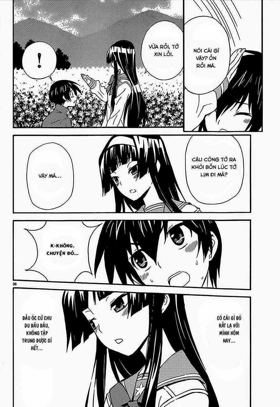 Sakura Morishige - Chapter 12 - Trang 36