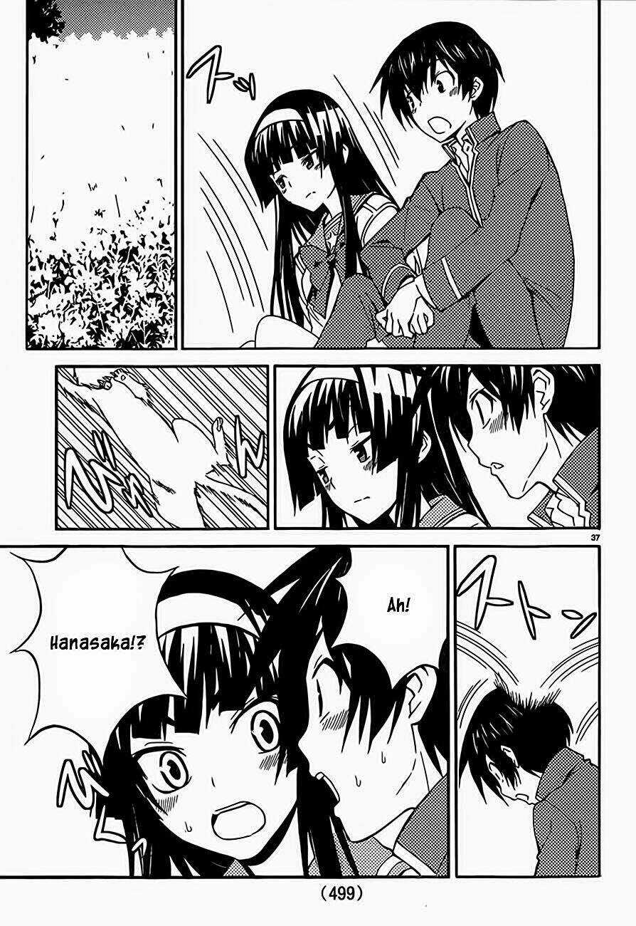 Sakura Morishige - Chapter 12 - Trang 37