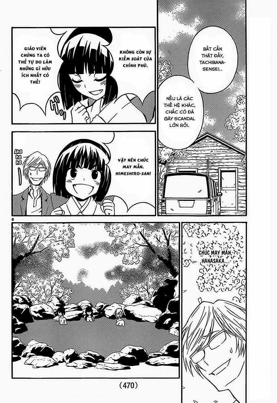 Sakura Morishige - Chapter 12 - Trang 9
