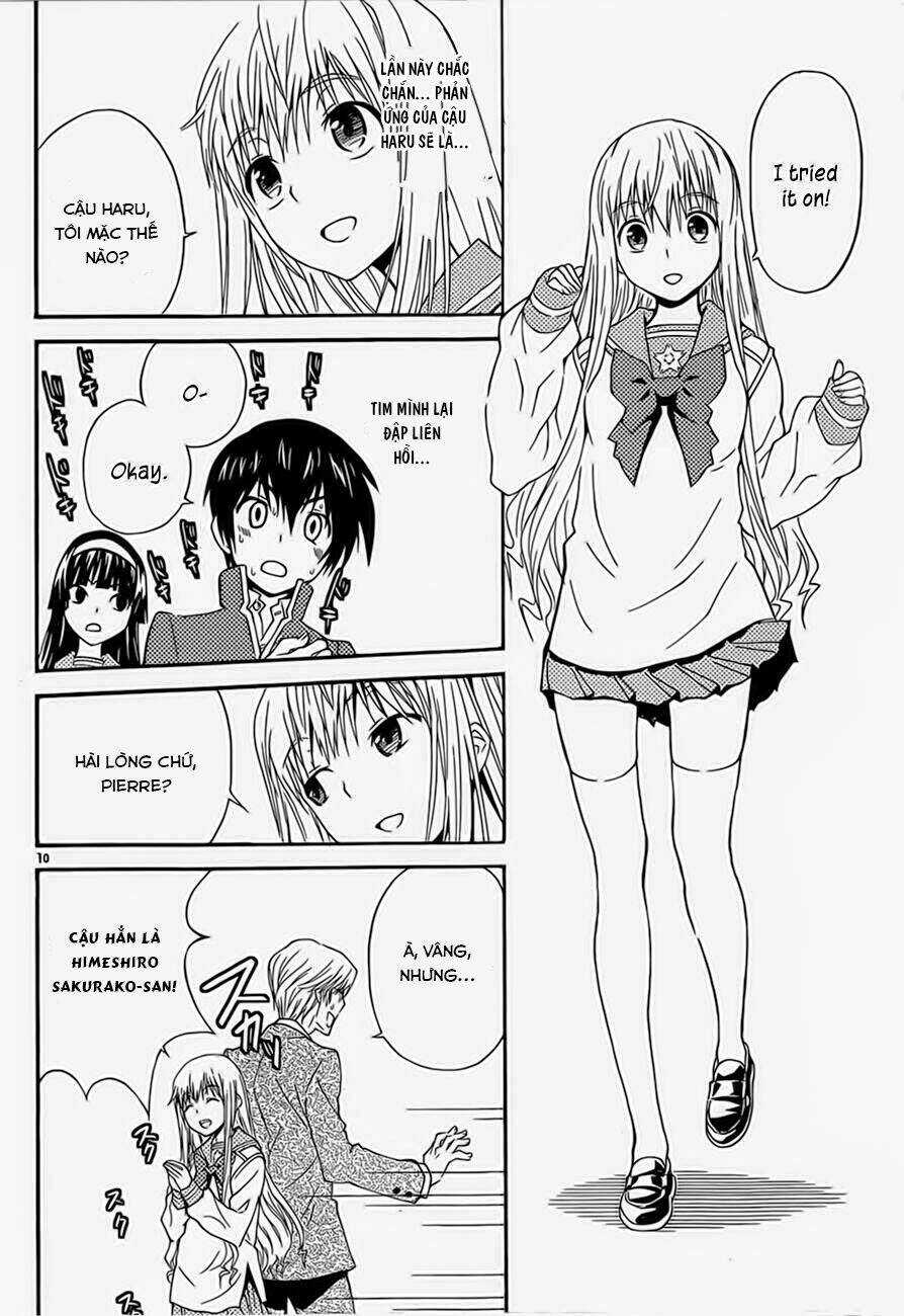 Sakura Morishige - Chapter 13 - Trang 11