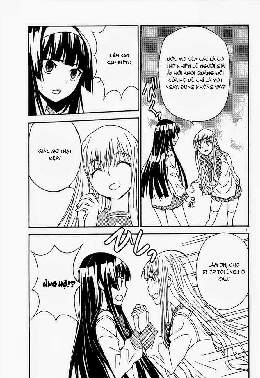 Sakura Morishige - Chapter 13 - Trang 12