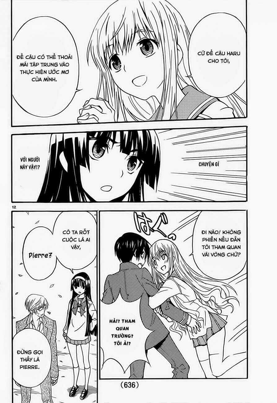 Sakura Morishige - Chapter 13 - Trang 13