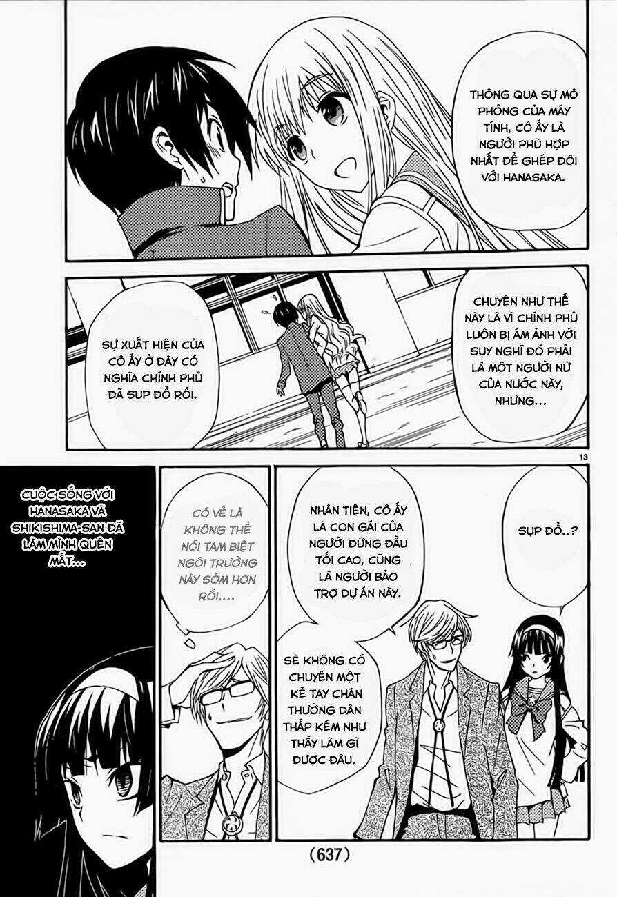 Sakura Morishige - Chapter 13 - Trang 14