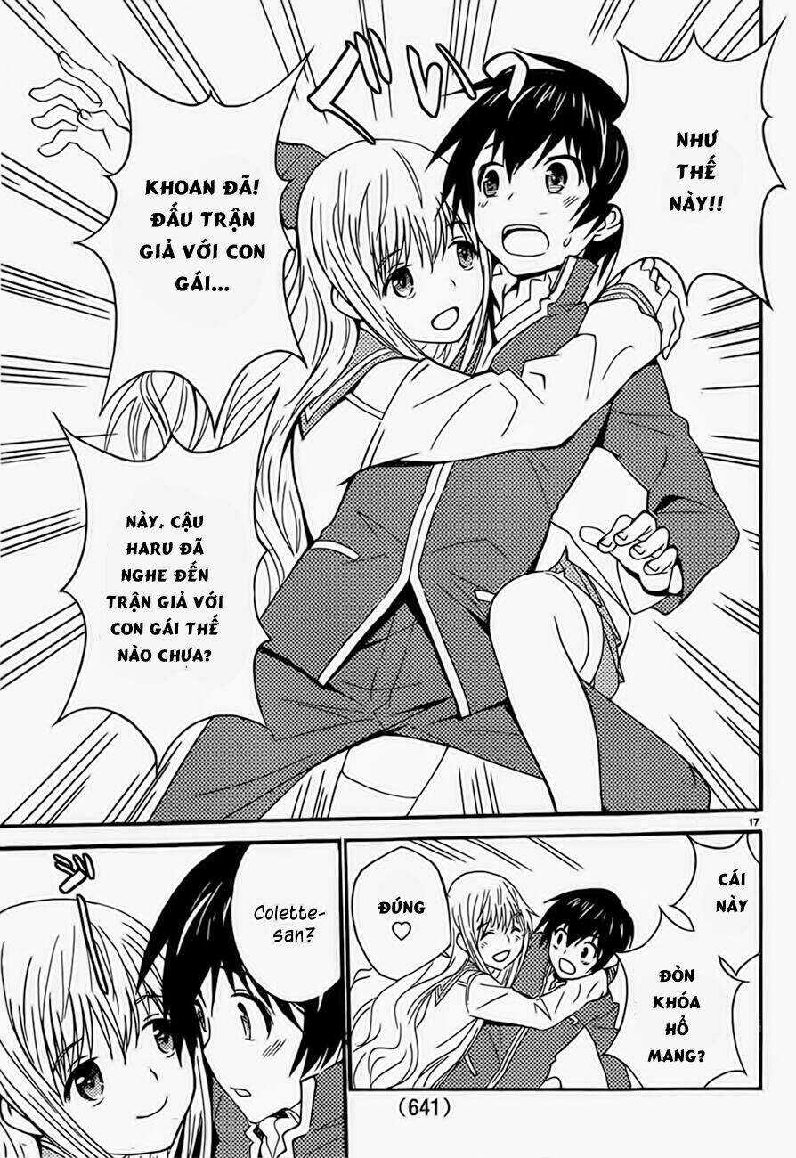 Sakura Morishige - Chapter 13 - Trang 18