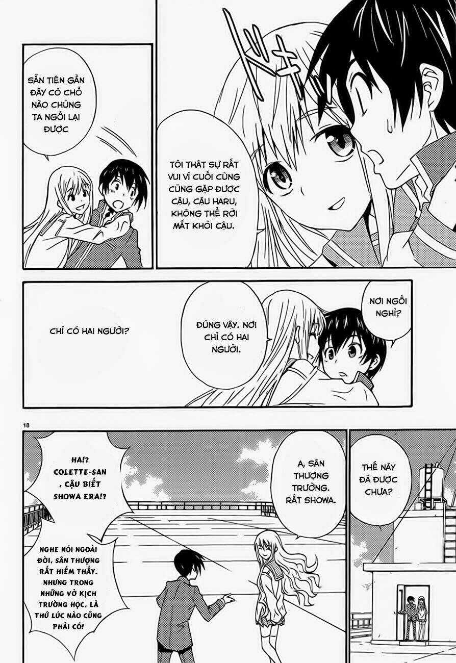 Sakura Morishige - Chapter 13 - Trang 19