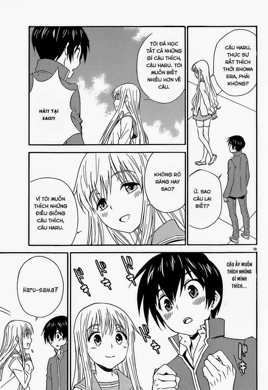 Sakura Morishige - Chapter 13 - Trang 20