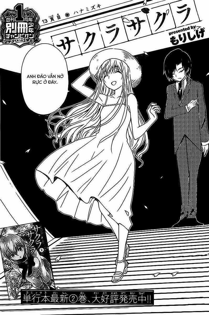 Sakura Morishige - Chapter 13 - Trang 3