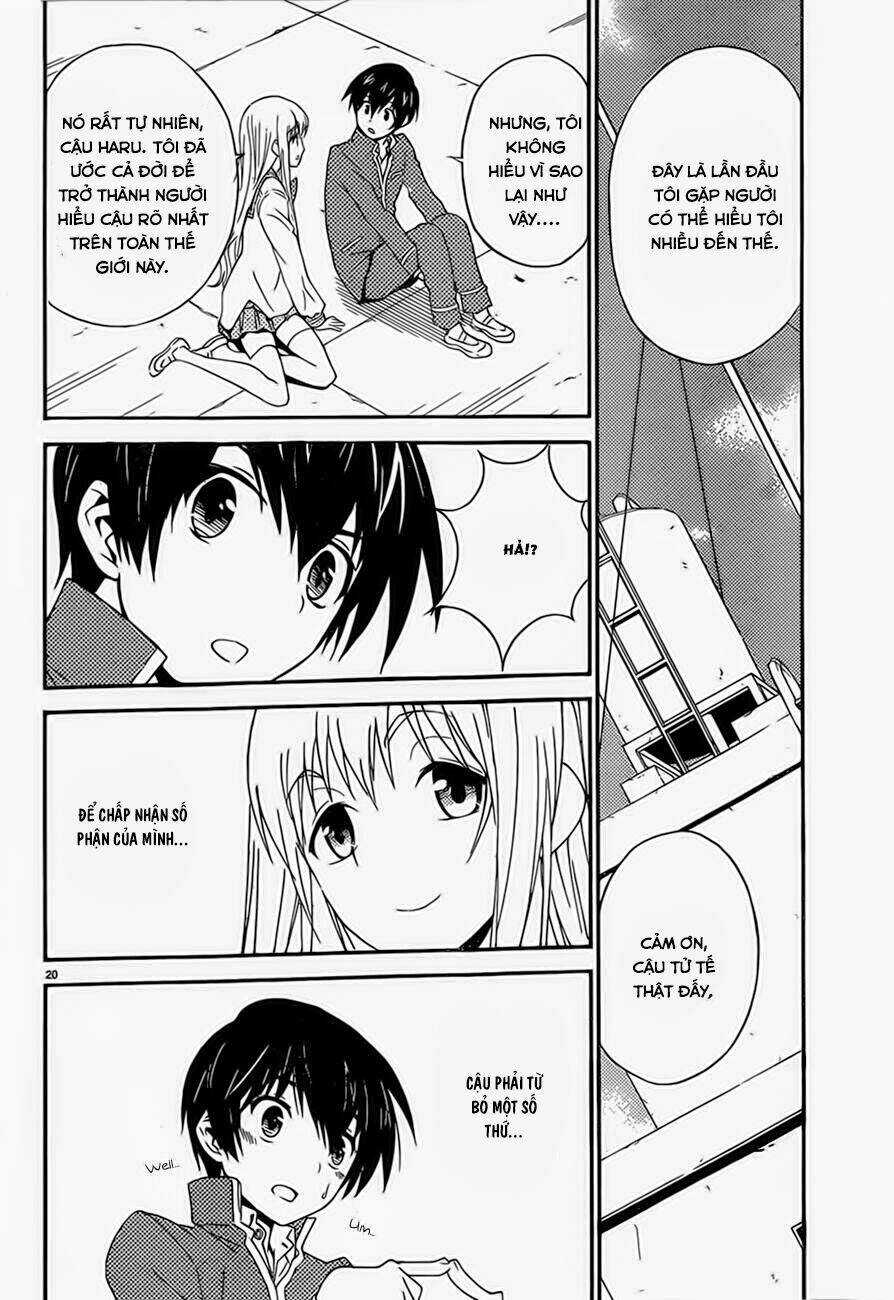 Sakura Morishige - Chapter 13 - Trang 21