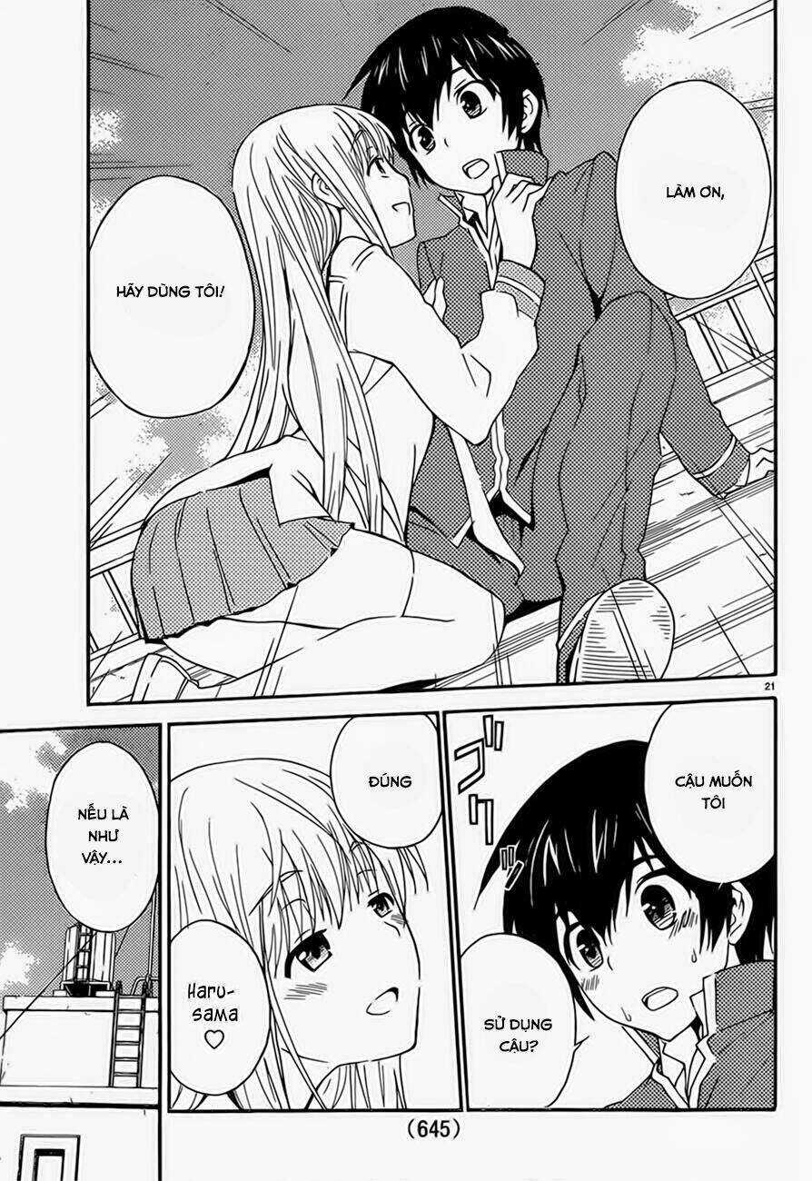 Sakura Morishige - Chapter 13 - Trang 22