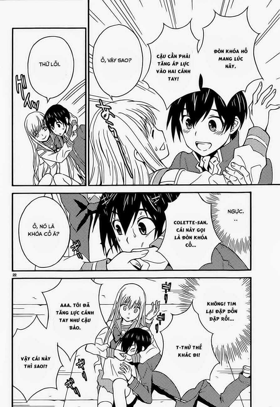 Sakura Morishige - Chapter 13 - Trang 23