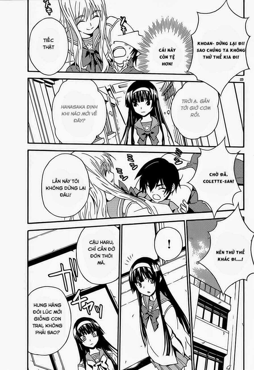Sakura Morishige - Chapter 13 - Trang 24
