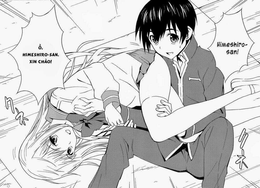 Sakura Morishige - Chapter 13 - Trang 25