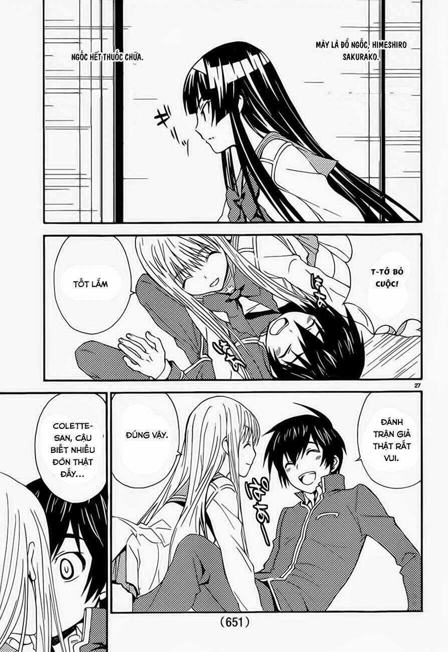 Sakura Morishige - Chapter 13 - Trang 27