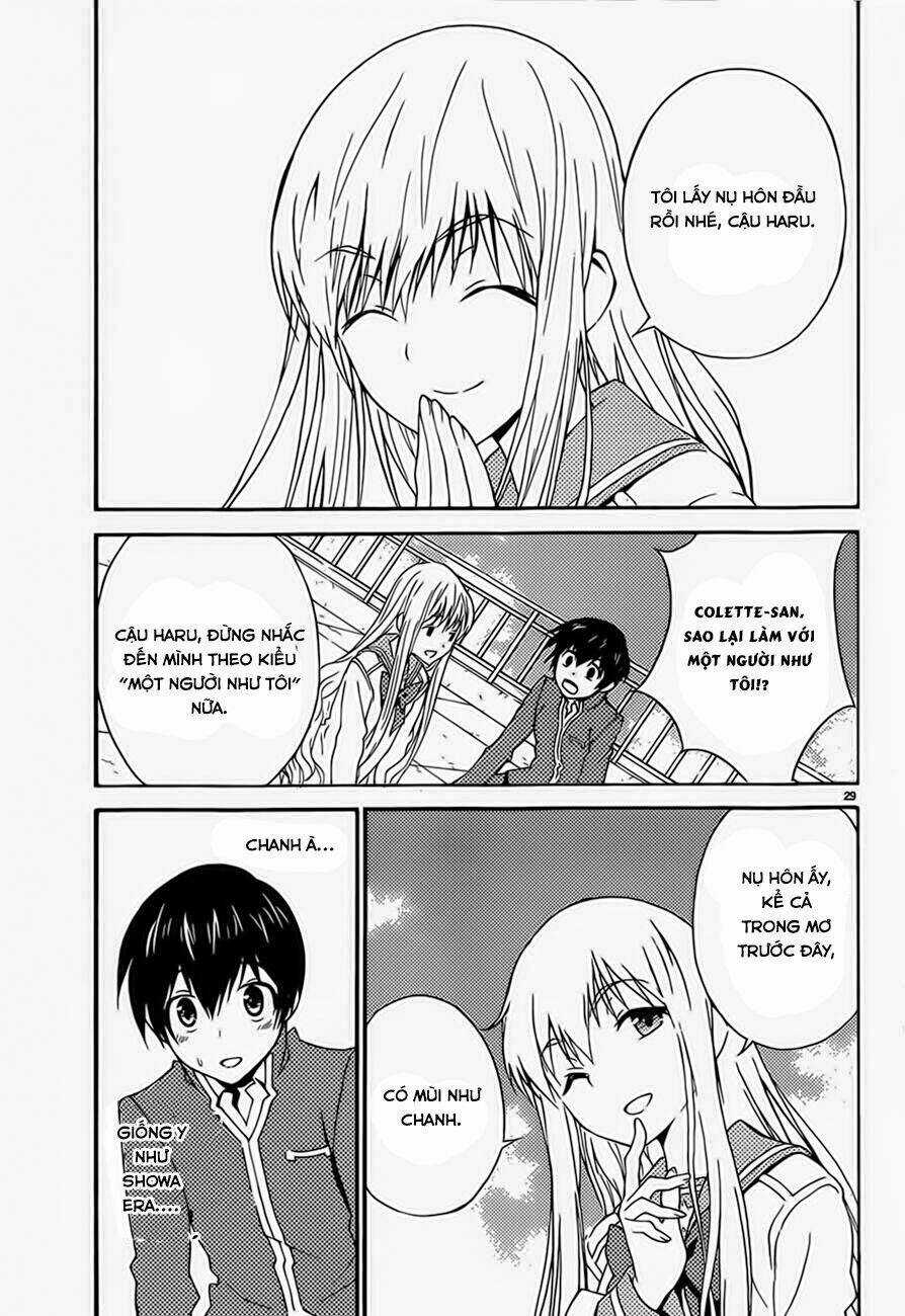 Sakura Morishige - Chapter 13 - Trang 28