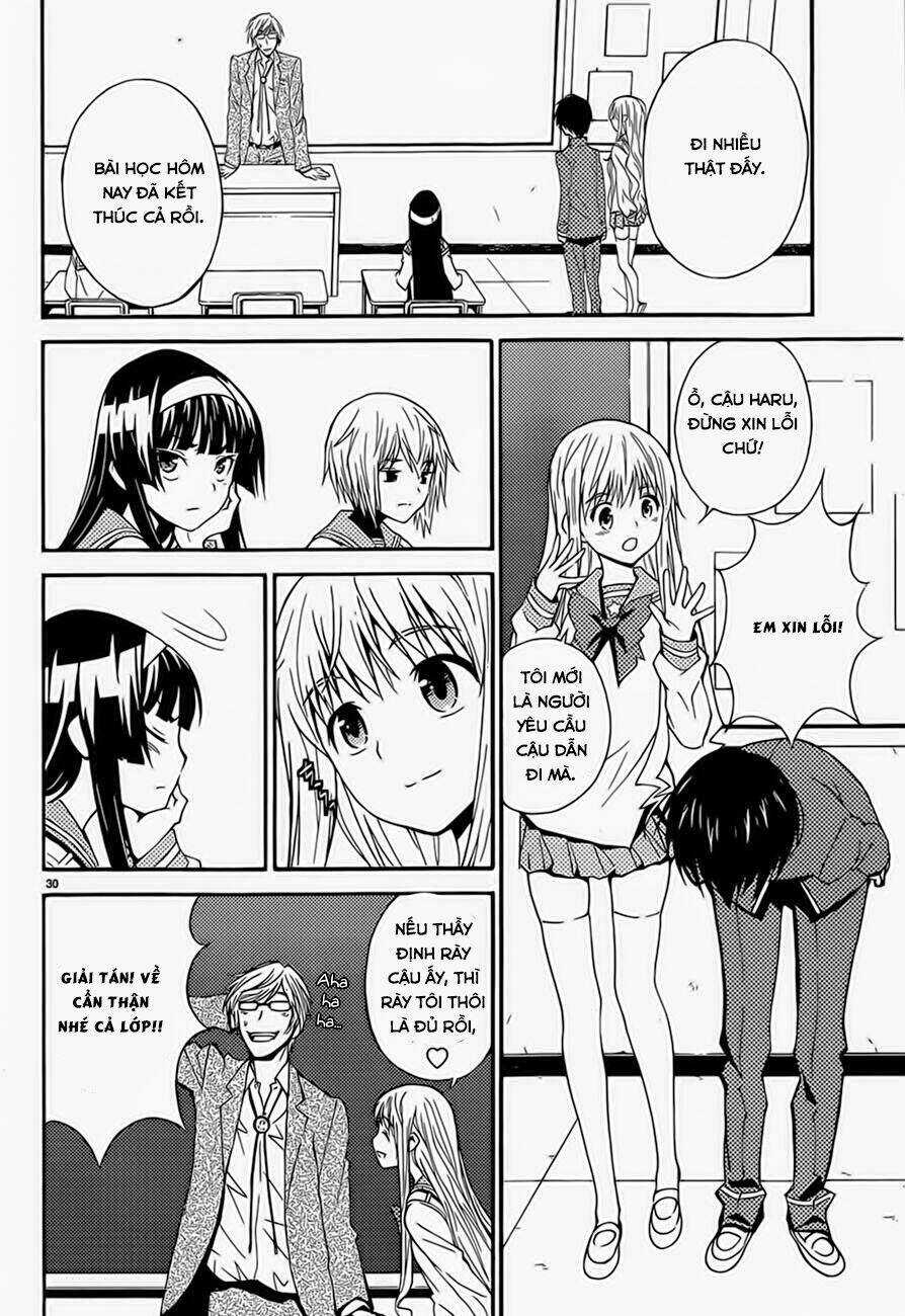 Sakura Morishige - Chapter 13 - Trang 29
