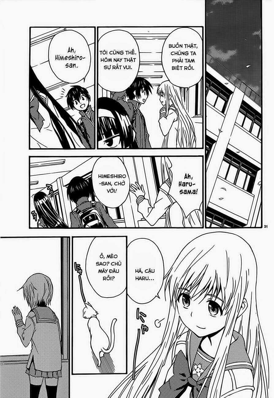 Sakura Morishige - Chapter 13 - Trang 30