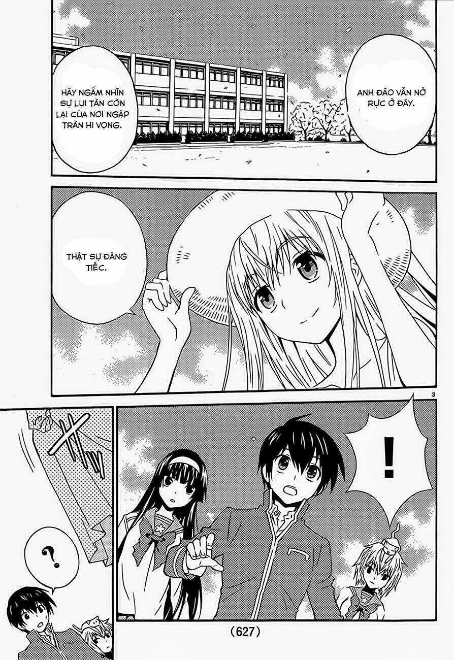Sakura Morishige - Chapter 13 - Trang 4