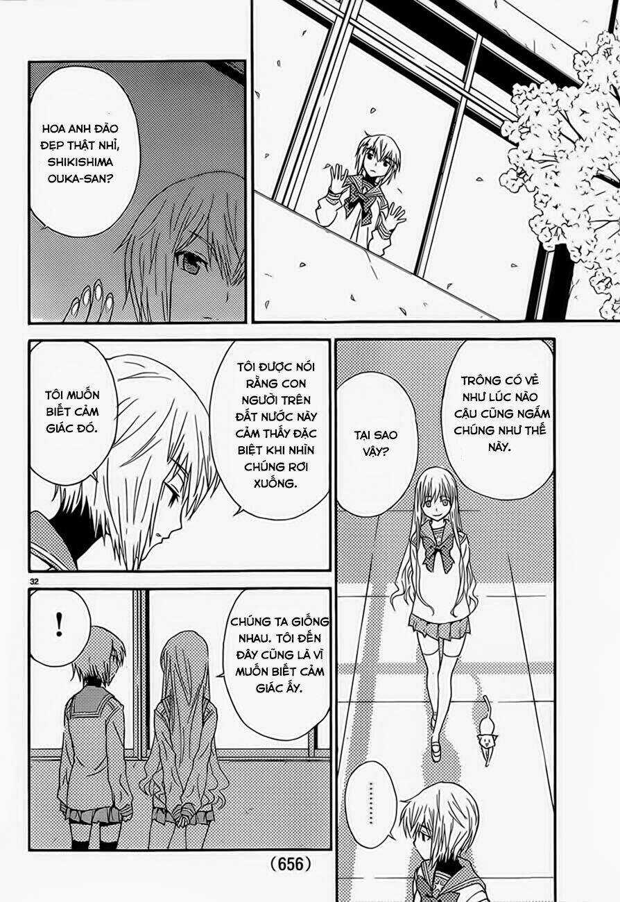 Sakura Morishige - Chapter 13 - Trang 31