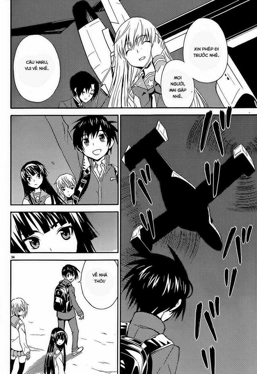 Sakura Morishige - Chapter 13 - Trang 33