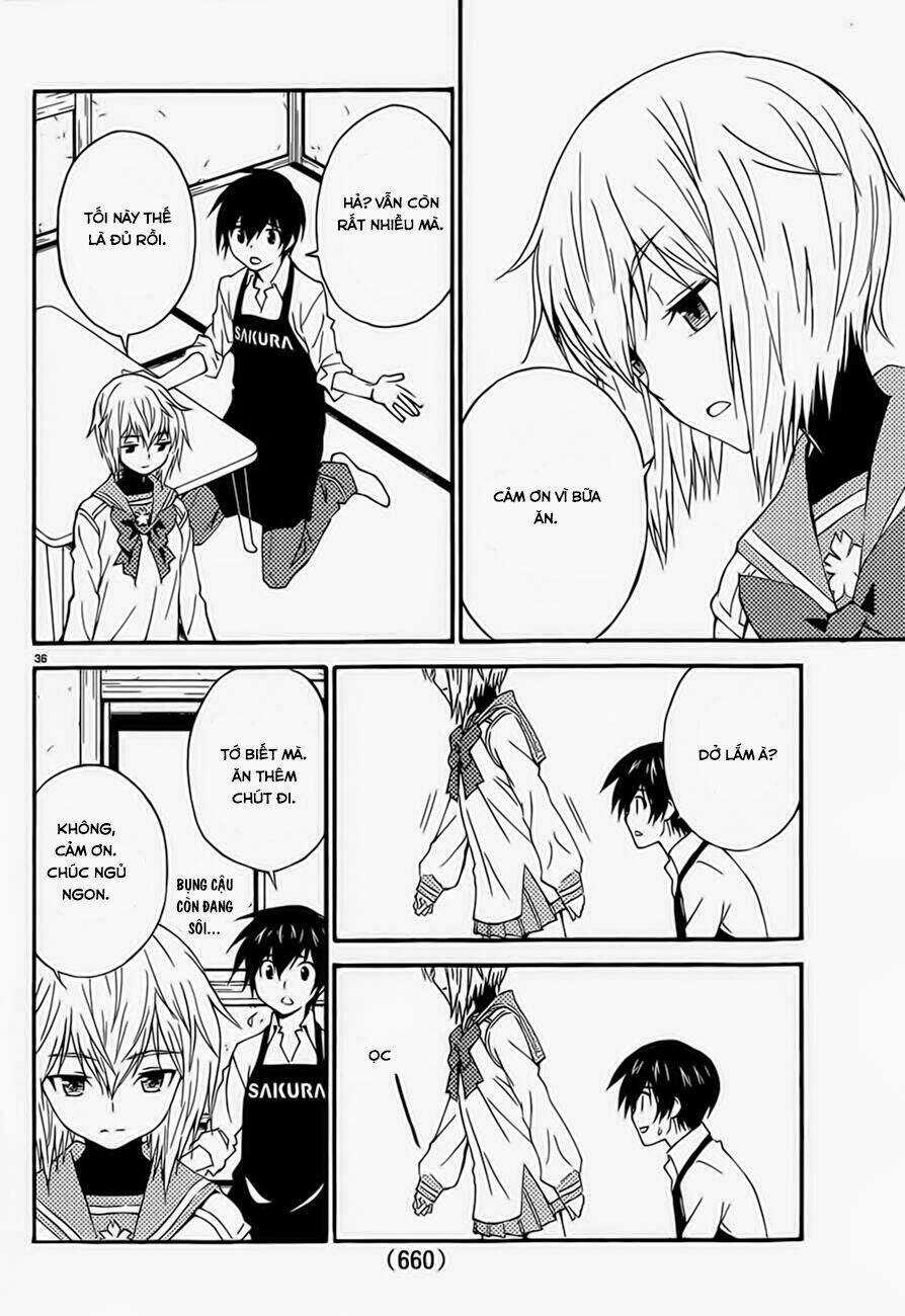 Sakura Morishige - Chapter 13 - Trang 35